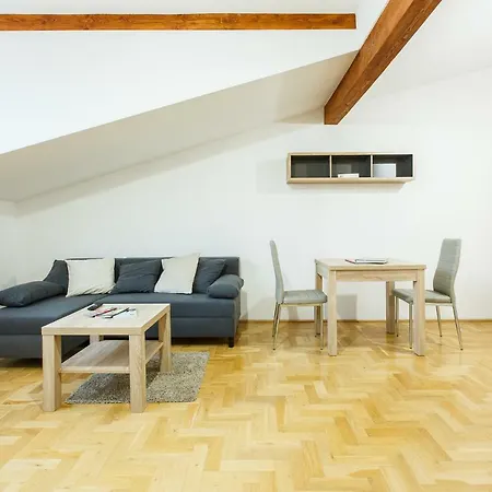 Grzegorzecka C Apartman *