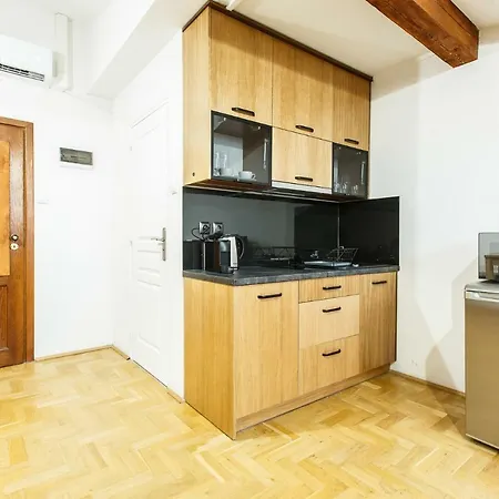 Grzegorzecka C Apartman